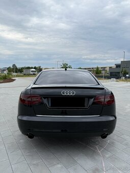Audi A6 C6 4F 2009 TFSI 3.0 S-Line( Keyless, Webasto ) - 8