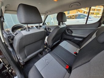RESERVÉ ✅️ Škoda Fabia 1.2 HTP 1.MAJITEĽ, SR, 54000 KM ✅️ - 8