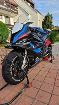 Bmw s1000rr 2022 - okruhovka - 8