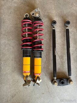 Ford Mustang 2004 - 2014 podvozek CORTEX XTREME GRIP - 8