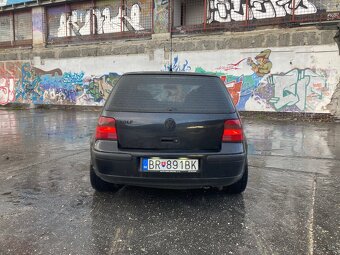 Predám VW Golf IV 1.9 TDI 74kw AXR - 8