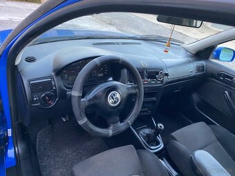 Volkswagen GOLF 4 IV 1.9 TDI 81Kw r.v.:2004 M5 - Šport - 8