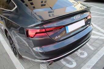 Audi A5 Sportback 2.0 TDI - 8