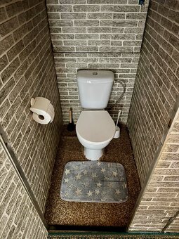 Na predaj veľký 1.-izb. byt, 40m2, 2x loggia, Botanická ul. - 8