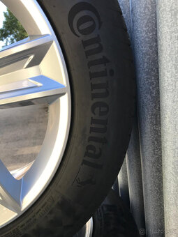 Predam 20” elektrony s pneu na AUDI Q8 - 8