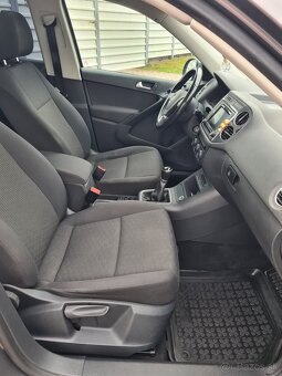 Volkswagen Tiguan 1,4tsi  rok 2016 manual - 8