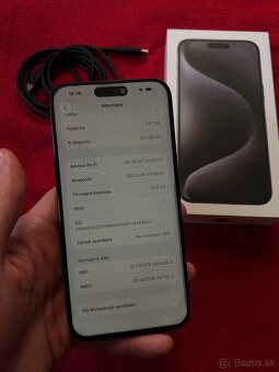 Iphone 15 pro max - 8
