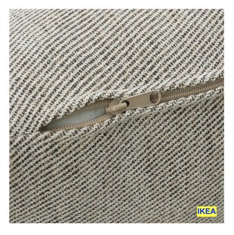 IKEA ležadlo SÖDERHAMN, Viarp béžová - 8