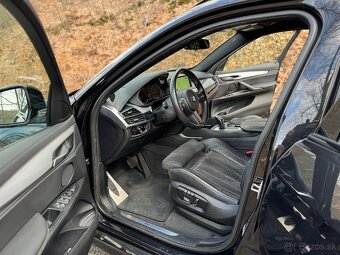 BMW X6 F16 40d xDrive - 8