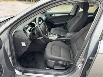 Audi A4 Avant 2.0 TFSI Quattro S-tronic - 8