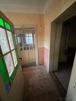 Rodinný dom v obci Tibava - 8