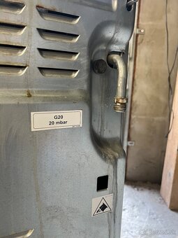 Electrolux EKK54950OX PlusSteam, sporák kombinovaný - 8