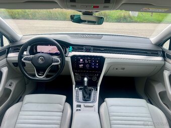 VW Passat Variant 2.0 TDi R-line 4-motion DSG 2019 140kw 4x4 - 8