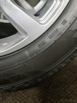 5X112 R17c + ZIMNE PNEU 225/55 R17c - 8