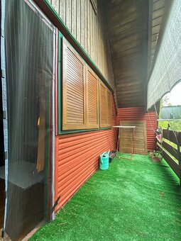 Útulná chata v rekreačnej lokalite Ružiln Zlatník - 8