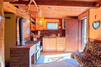 Predaj záhradná chatka s vlastným pozemkom Dubina II Západ - 8