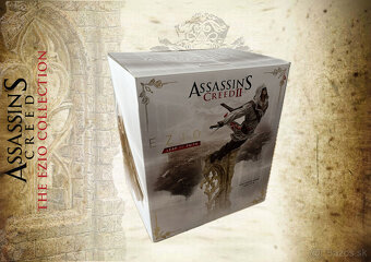 Assassin’s Creed - Ezio Leap of Faith - 8
