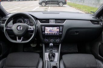 Škoda Octavia Combi 2.0 TDI RS DSG 12/2016 - 8