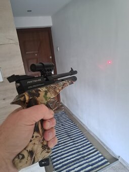Air gun Artemis CP2 camo cal.5,5mm - 8