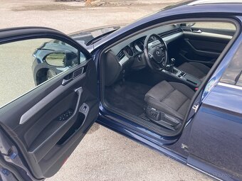 VW Passat Variant B8 140kw 2015 - 8