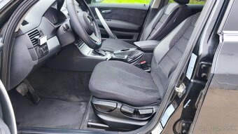 Bmw X3 3.0d 160kw Facelift 4x4 ZF automat - 8