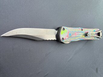 Heretic Manticore E Bowie Camo Carbon - 8