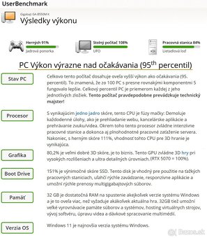 R5 5600/RTX 5060/32 GB RAM/NVMe SSD+SSD+HDD/Záruky - 8
