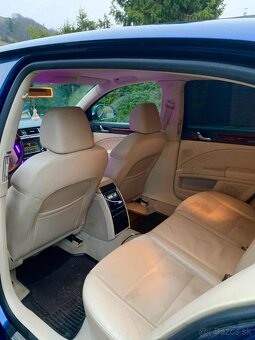 Predám Škoda Superb 2 2.0TDI 125kw DSG - 8