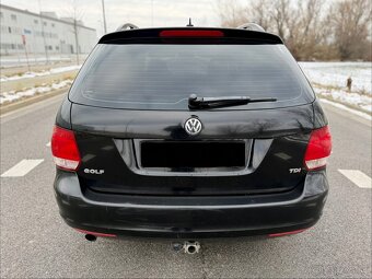 Volkswagen Golf 6 1.6TDI 77kw Variant - 8