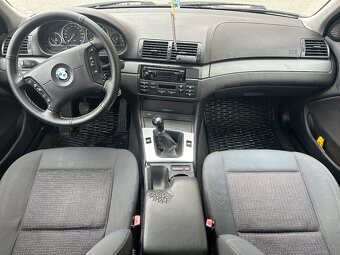 BMW e46 318d 85kw - 8