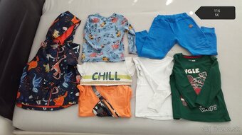 Detské chlapčenské oblečenie - 8