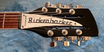 Rickenbacker 620/12 2017 - 8