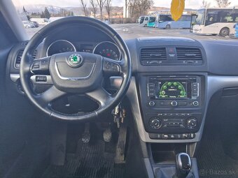 Predam skoda YETI 2.0TDI 4x4 - 8