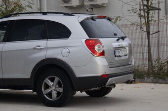 Chevrolet Captiva 2.0 VCDi LT High 4x4 7M AT/5 - 8