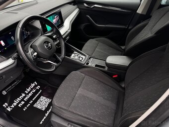 Škoda Octavia Combi 2.0 TDI SCR Style DSG - 8