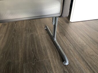 Detská postieľka Joie Roomie (co-sleeper) - 8