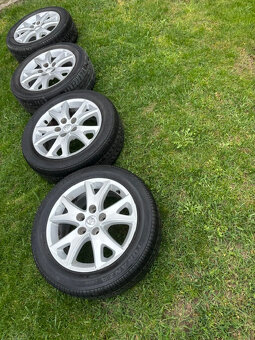 Disky R16 5x114,3 - 8