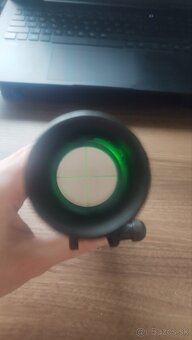 kolimator a puškohľad - 8