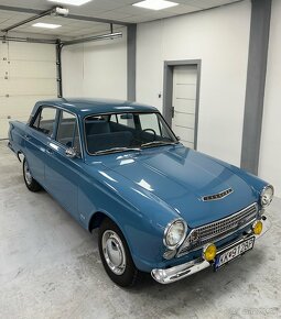 Ford Cortina Deluxe 1964 - 8