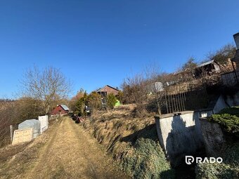 RADO I Na predaj záhrada s chatkou, Trenčín – Chrásť - 8