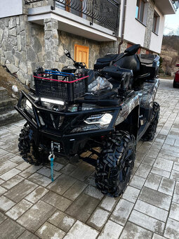 CF MOTO CFORCE 850XC - 8