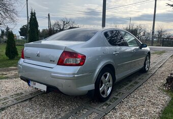 Peugeot 407 2.0hdi facelift - 8