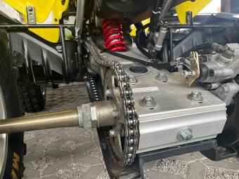 SUZUKI LTZ 400 BIELE SPZ STACI VODICSKY NA AUTO - 8