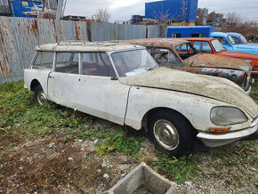 Citroen DS20 - 8