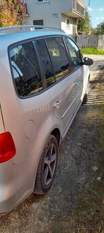 Predám volkswagen touran 2010 1.6tdi 77kw - 8