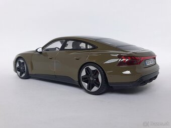 1:18 - Audi RS e-tron GT (2022) - Bburago - 1:18 - 8