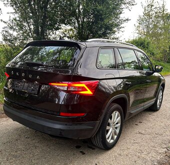 Škoda Kodiaq 1.5 TSI 110KW DSG 2020-tka - 8