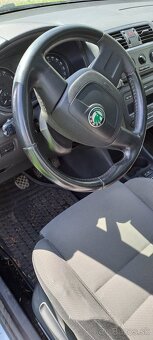 Škoda Roomster 1,2 TSI - 8