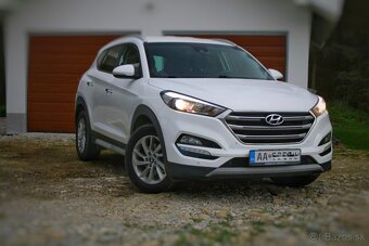 Hyundai Tucson 1.7 CRDi - 8