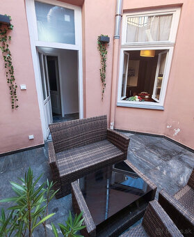 Na prenájom- 3 izbový apartmán s terasou v centre Košíc - 8